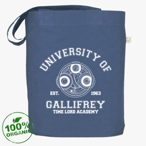 Сумка шоппер University of Gallifrey