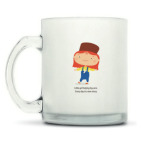 Кружка матовая