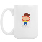 Кружка 420 мл