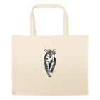 Большая сумка шоппер