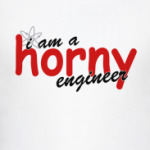 'horny engineer'
