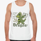 Мужская майка