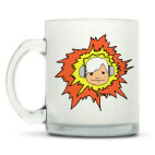 Кружка матовая