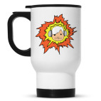 Кружка-термос