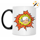 Кружка-хамелеон