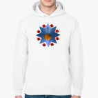 Толстовка худи