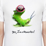 Yes, I'm a Monster!