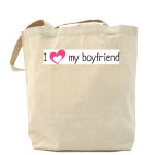 Холщовая сумка