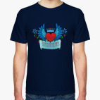 Мужская футболка