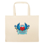 Большая сумка шоппер