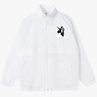 Ветровка с капюшоном