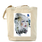 Холщовая сумка