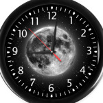  Звезды и Луна