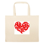 Большая сумка шоппер