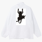 Ветровка с капюшоном