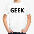 Детская футболка