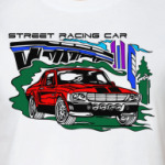 Street racing car
