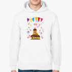 Толстовка худи