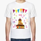 Мужская футболка