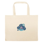 Большая сумка шоппер