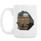 Кружка 420 мл