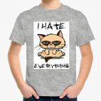 Детская футболка