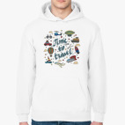 Толстовка худи