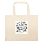 Большая сумка шоппер