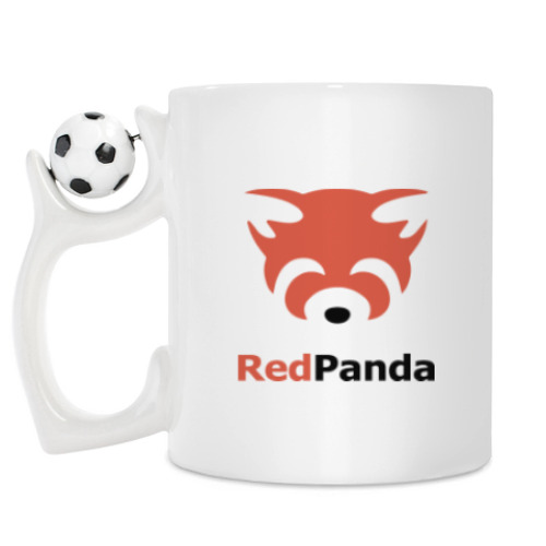 Кружка Red Panda