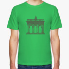 Мужская футболка