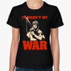 Женская футболка