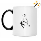 Кружка-хамелеон