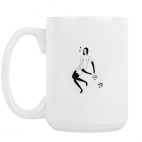 Кружка 420 мл