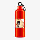 Металлическая бутылка 700 мл UV-DTF