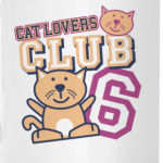 Клуб любителей кошек