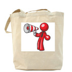 Холщовая сумка