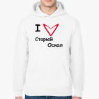 Толстовка худи