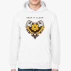 Толстовка худи