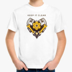 Детская футболка