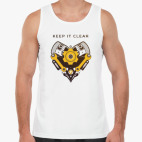 Мужская майка