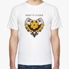 Мужская футболка