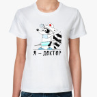 Женская футболка