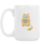 Кружка 420 мл