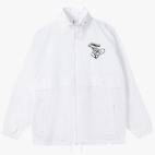 Ветровка с капюшоном