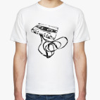 Мужская футболка