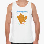 Мужская майка