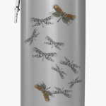 Стрекоза, Dragonfly