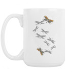 Кружка 420 мл