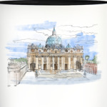 Ватикан - Собор Святого Петра