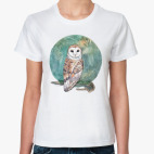 птица сова сипуха